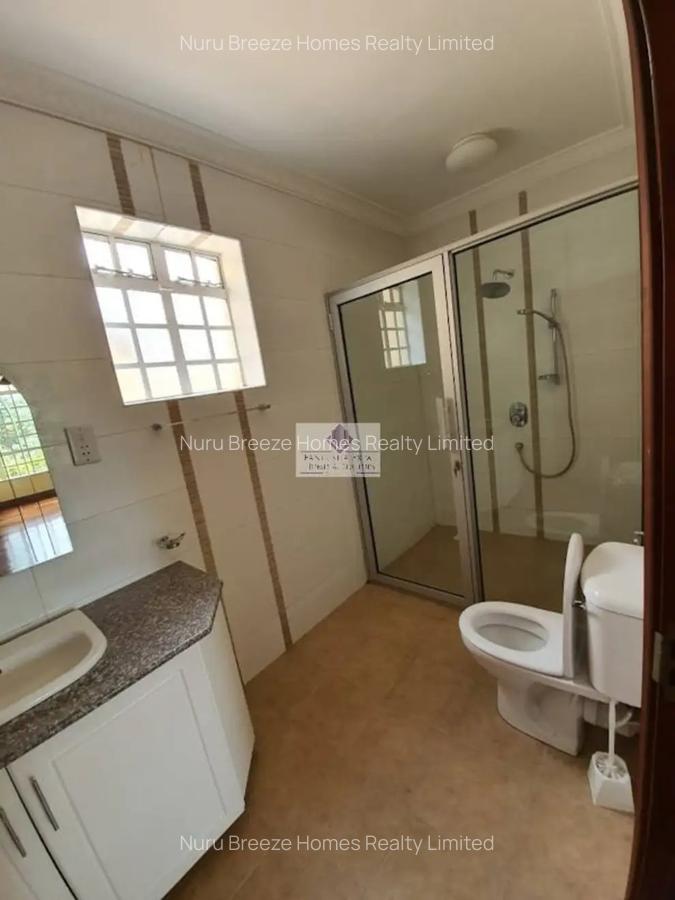 5 Bed House with En Suite in Thigiri - 19