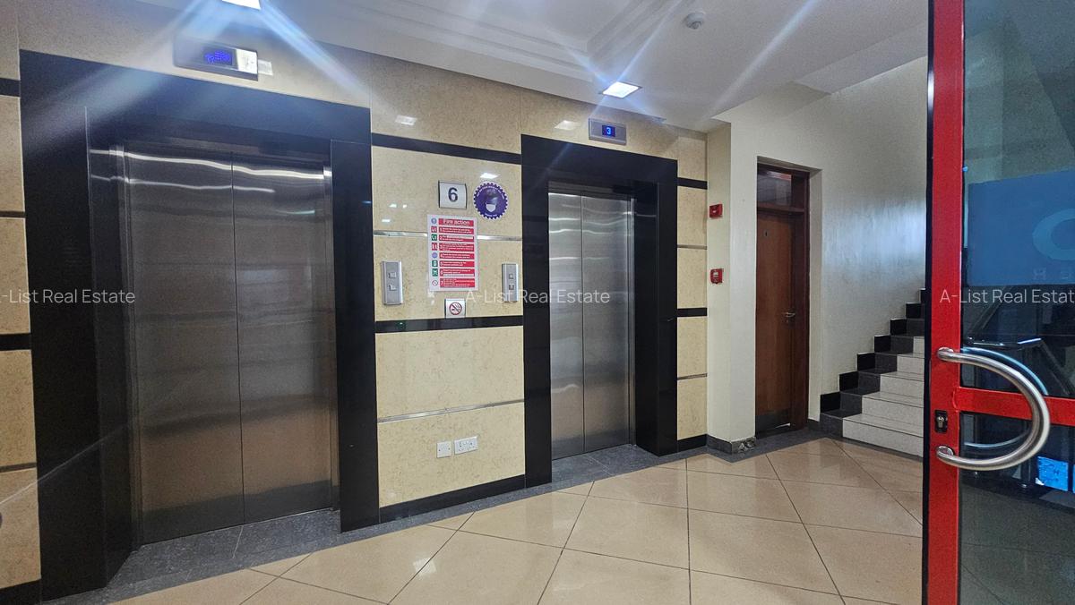 2,484 ft² Commercial Property with Backup Generator at Mpaka Road - 13