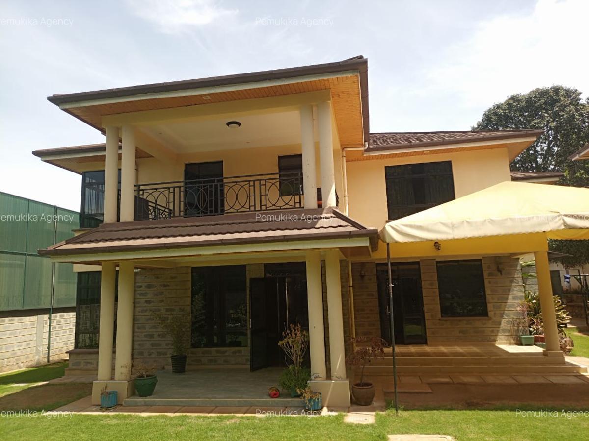5 Bed House with En Suite at Kondek - 14