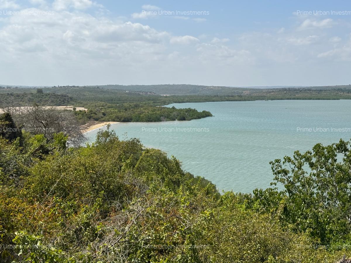 175 ac Land at Kilifi Creek - 1
