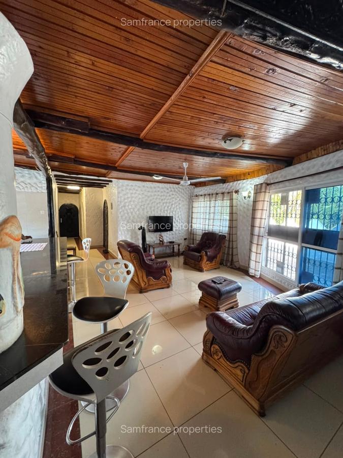 Serviced 4 Bed Apartment with En Suite at Nyali Shell - 4