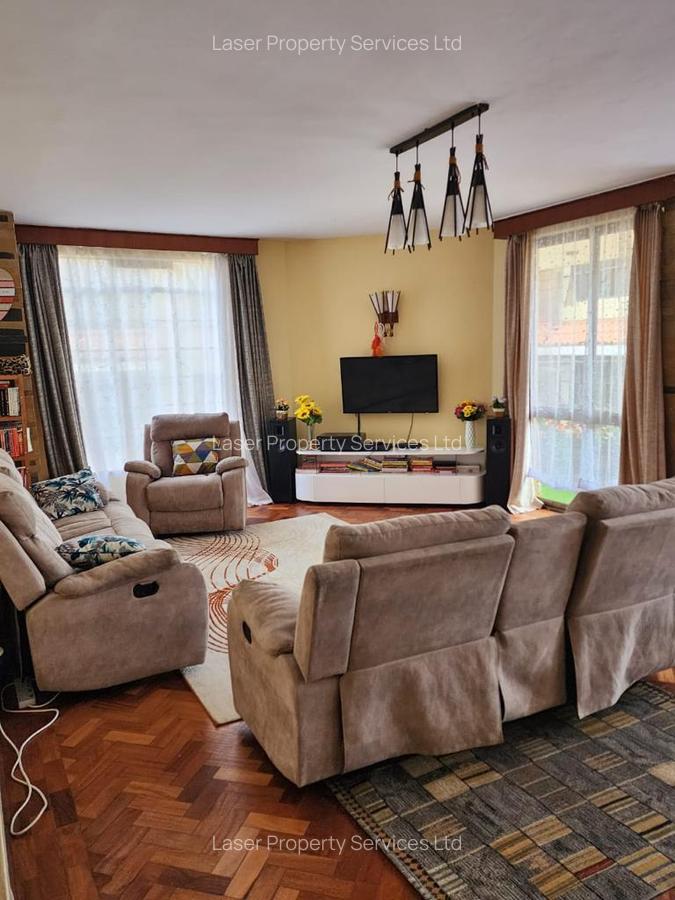 3 Bed Apartment with En Suite at State House - 1