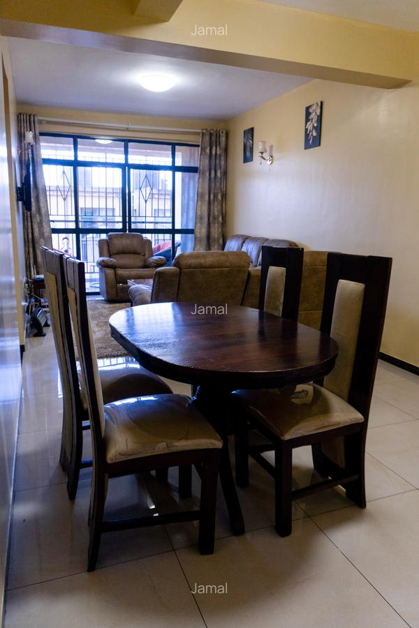 Serviced 3 Bed Apartment with En Suite at Korosho Road - 11