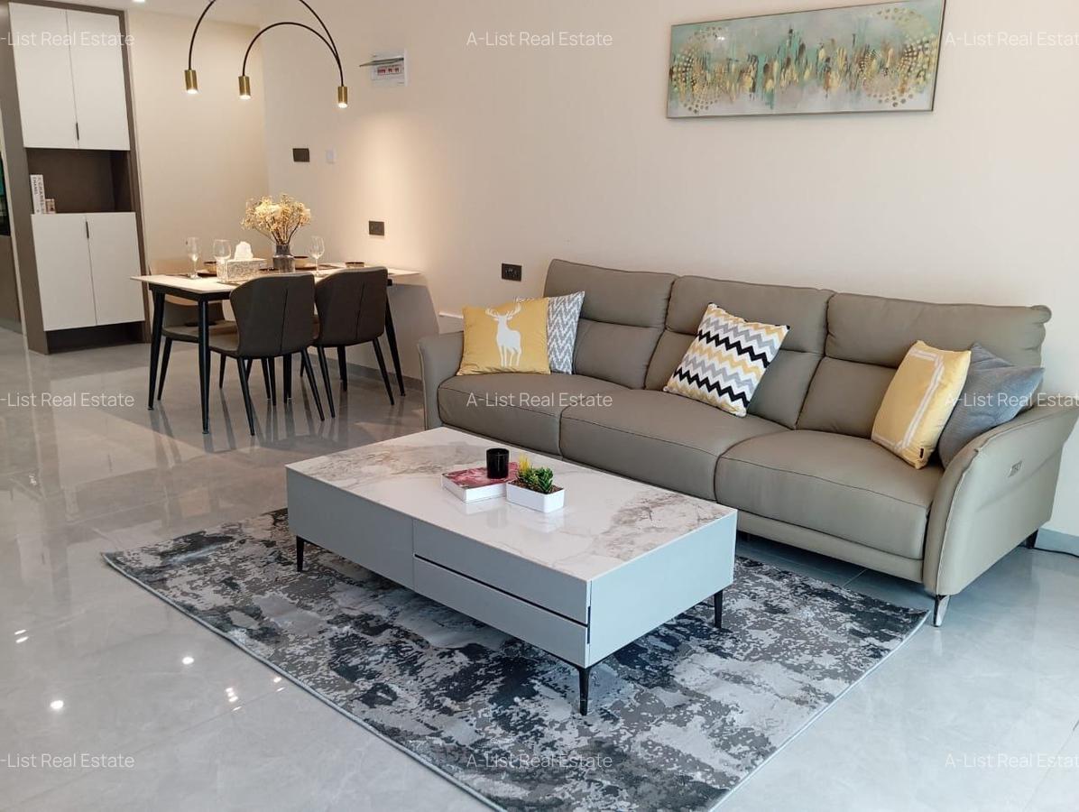3 Bed Apartment with En Suite at Kirichwa Road - 2