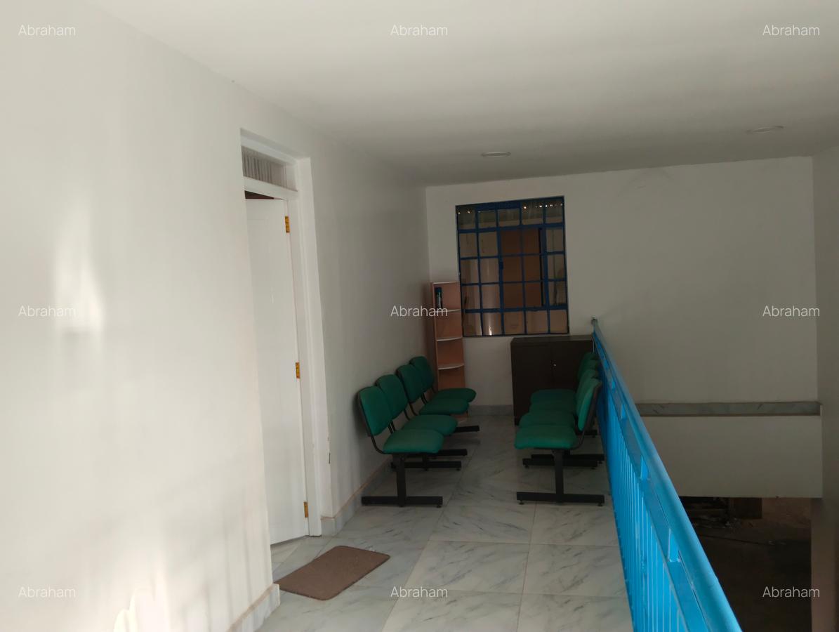 Furnished 11,600 ft² Commercial Property with Parking at Quarry Road - 9