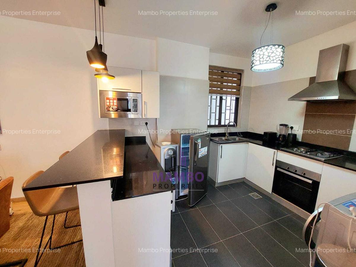 Serviced 1 Bed Apartment with En Suite at Kirichwa Rd - 2