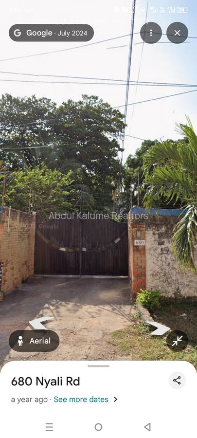 Land at Nyali - 1