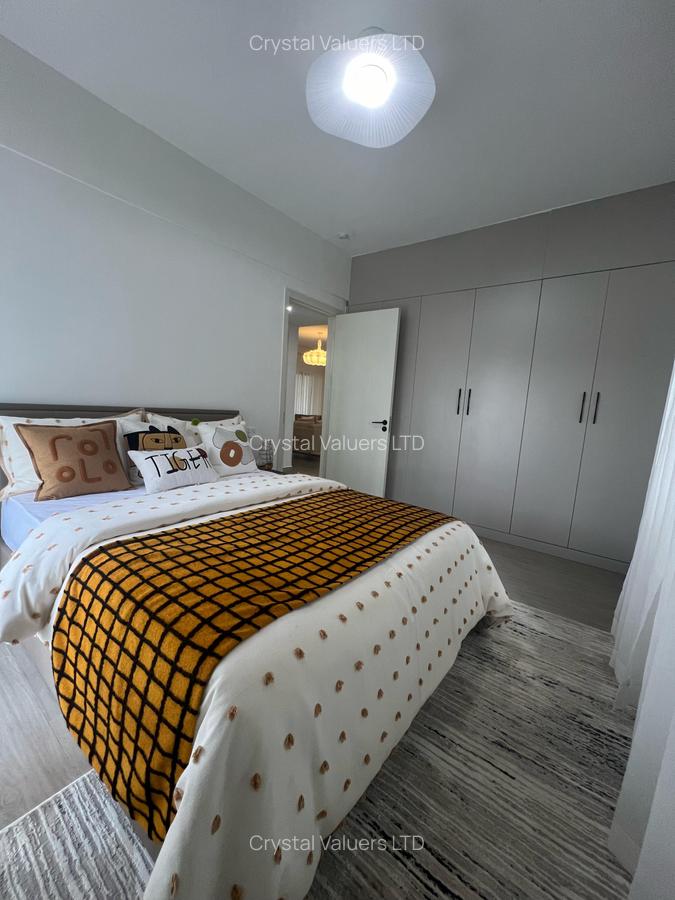1 Bed Apartment with En Suite in Kilimani - 5
