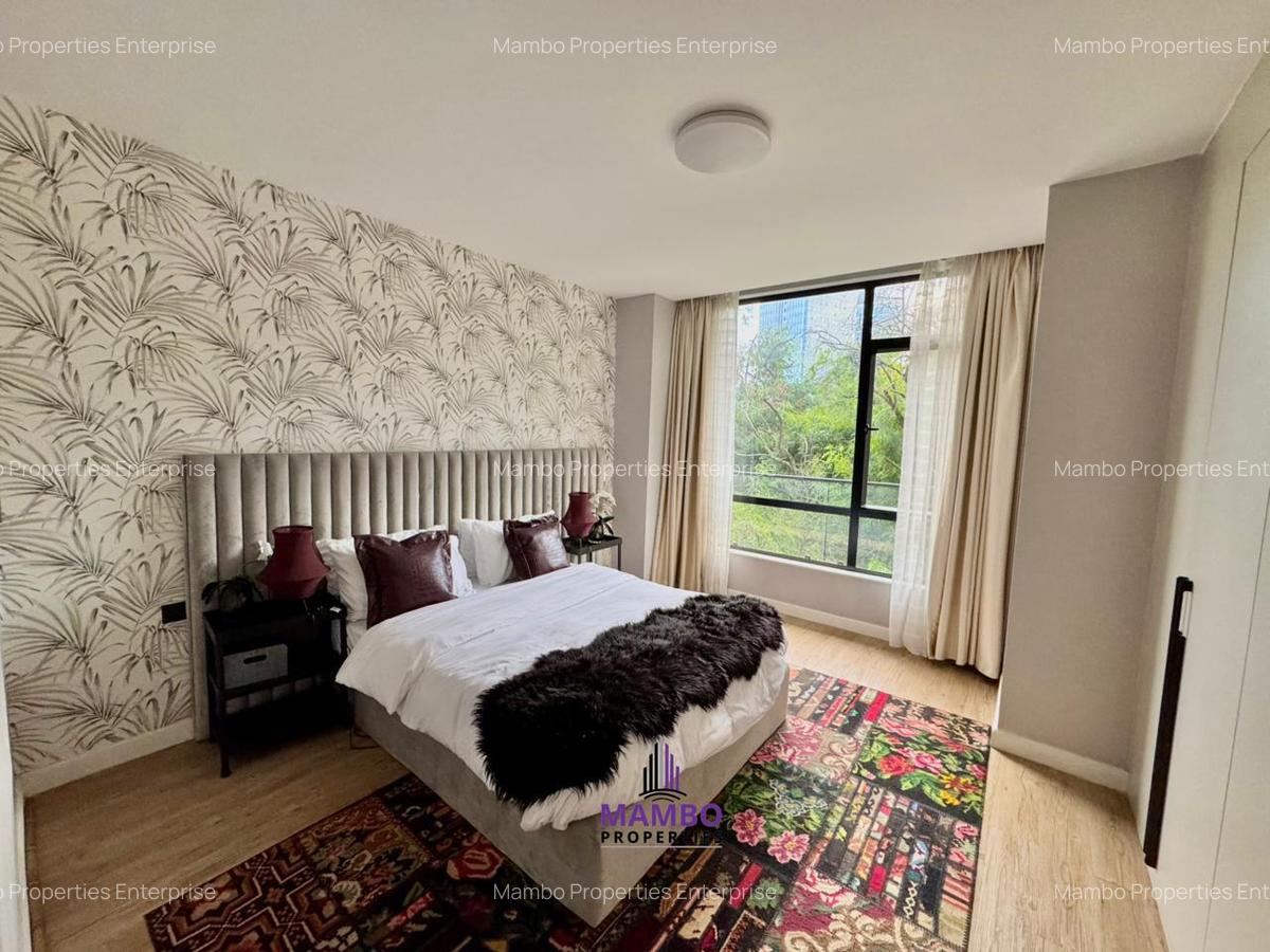 Furnished 2 Bed Apartment with En Suite at Brookside Drive - 15