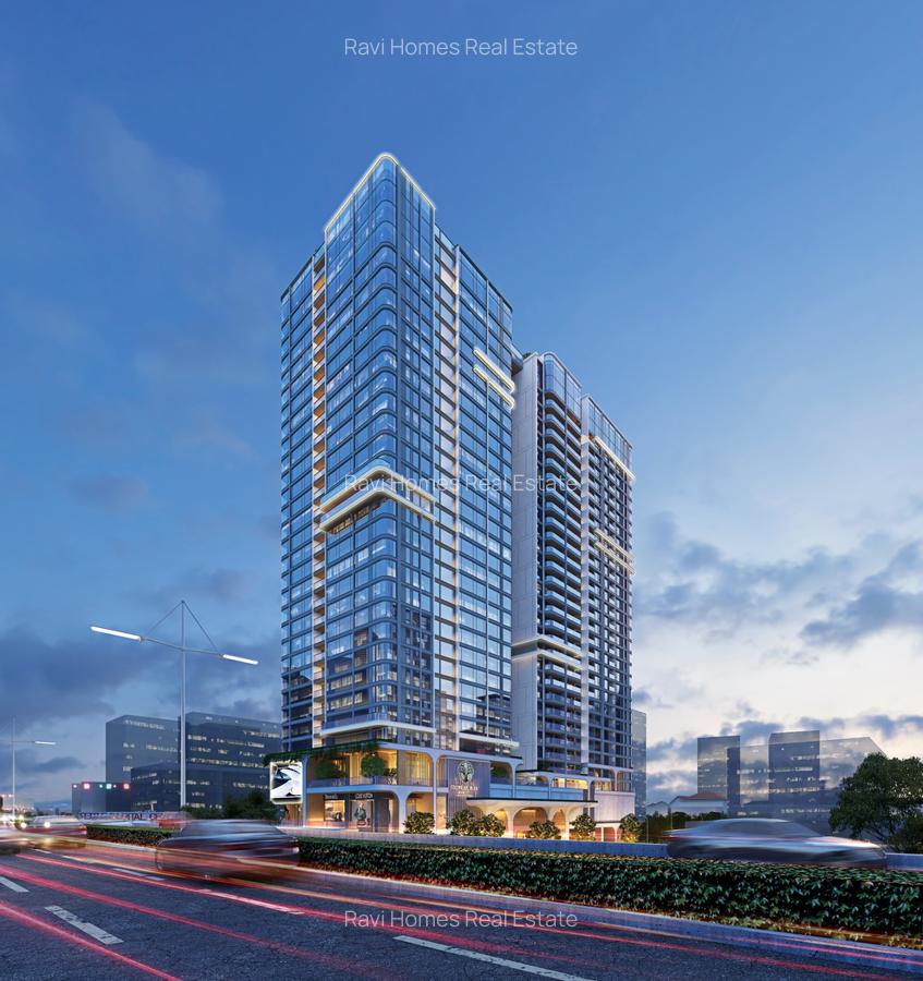 2 Bed Apartment with En Suite at Mpaka Road - 13