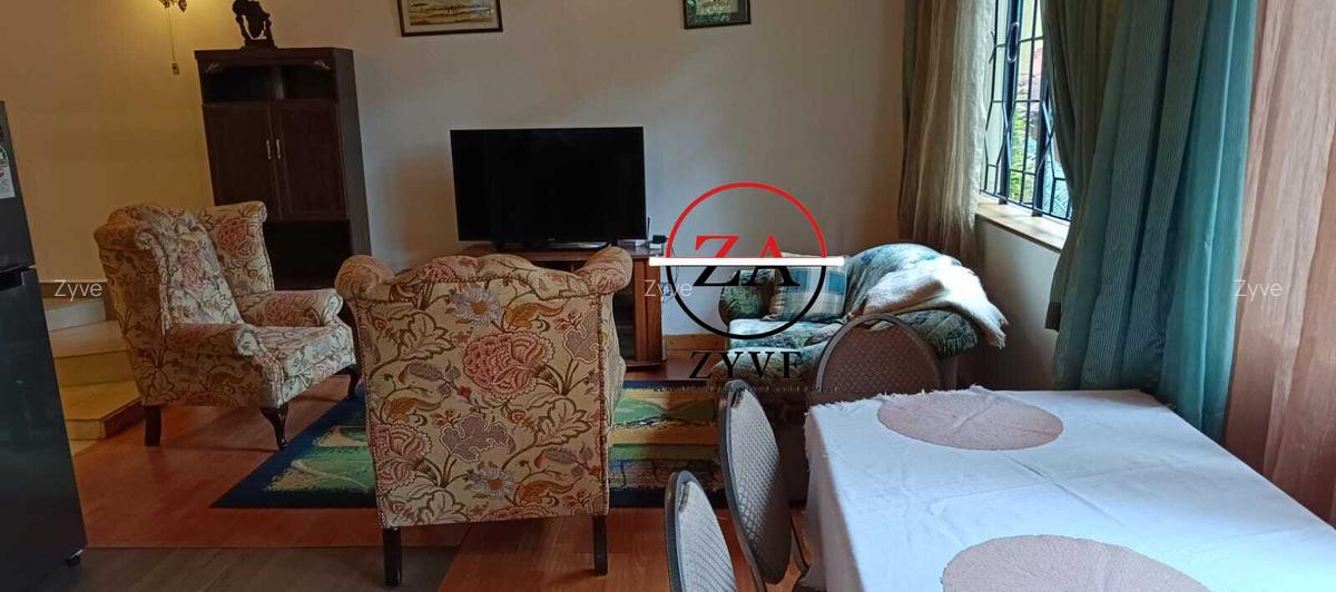 Furnished 2 Bed Apartment with En Suite at Runda - 2