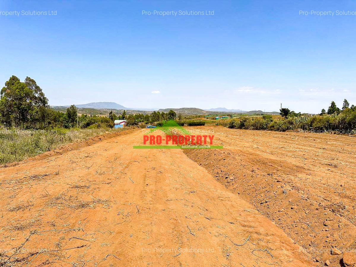 Land at Kamangu - 1