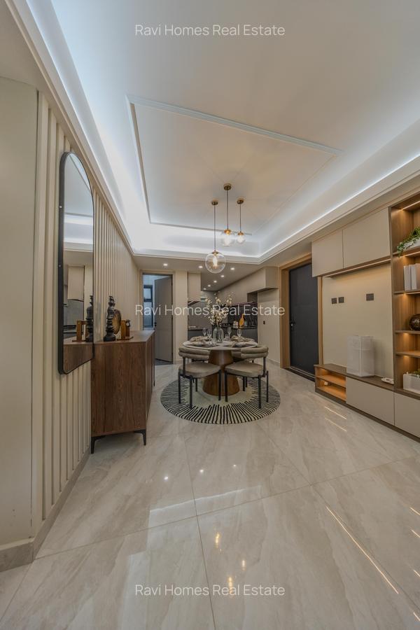 1 Bed Apartment with Swimming Pool at Mogotio Road - 13