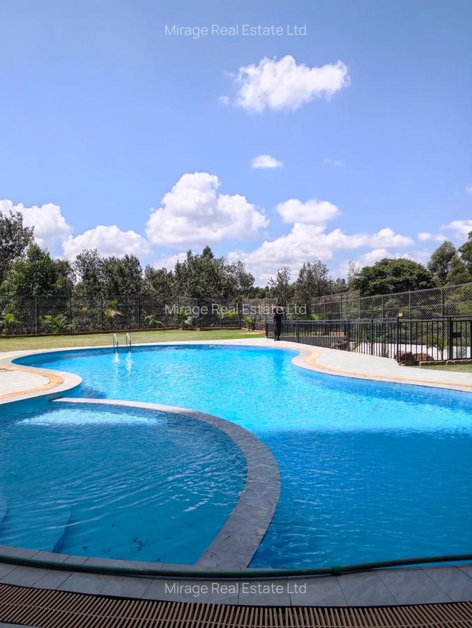 2 Bed Apartment with Swimming Pool in Kitisuru - 2