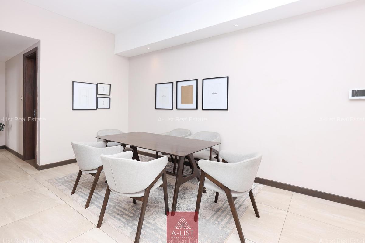 Furnished 2 Bed Apartment with En Suite at General Mathenge - 2