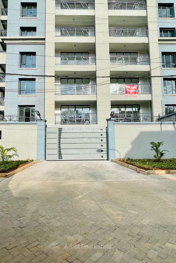 2 Bed Apartment with En Suite at School Lane - 14