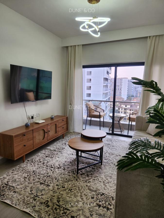 Serviced 1 Bed Apartment with En Suite in Westlands Area - 5