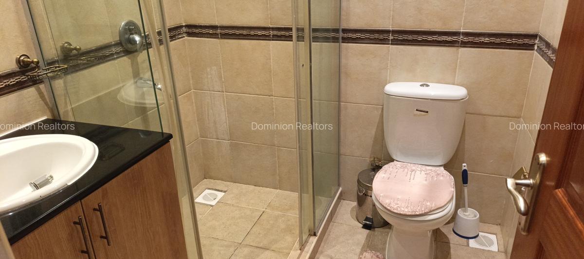 Serviced 1 Bed Apartment with En Suite at Riverside Drive - 10
