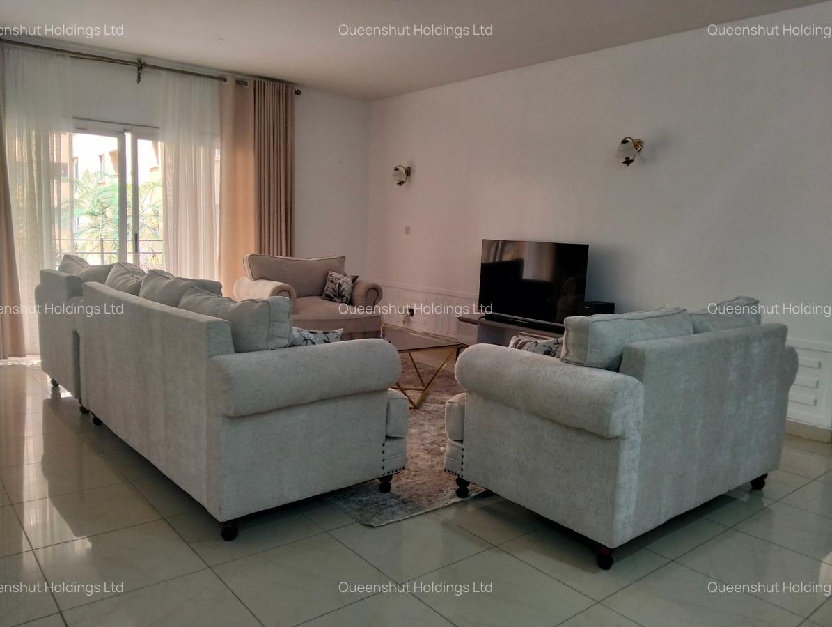 4 Bed Apartment with En Suite in Kileleshwa - 1