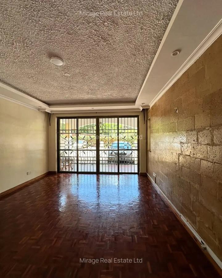 3 Bed Apartment with Swimming Pool in Rhapta Road - 2