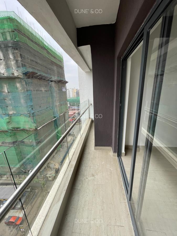 1 Bed Apartment with En Suite in Kilimani - 12
