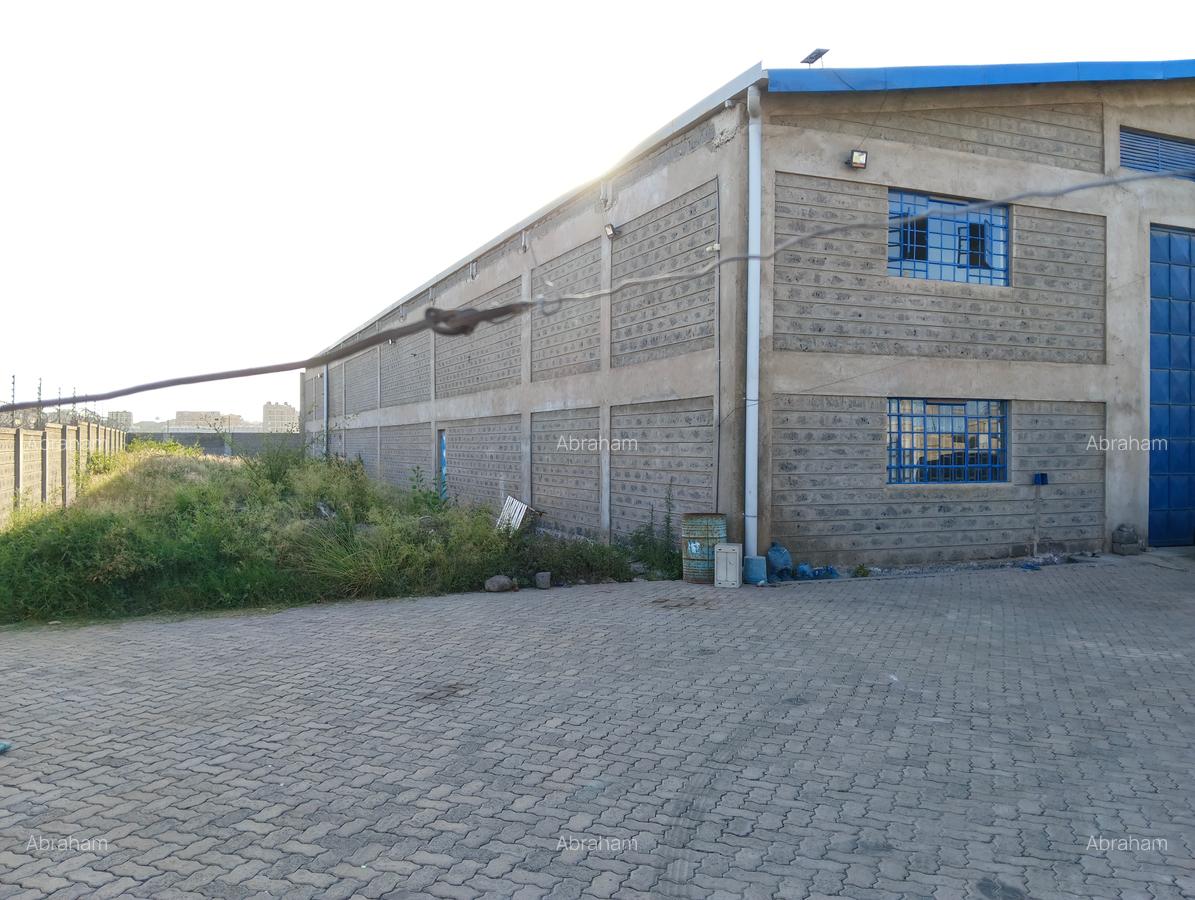 Furnished 11,600 ft² Commercial Property with Parking at Quarry Road - 6
