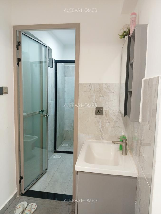 Serviced 1 Bed Apartment with Gym in Lavington - 12