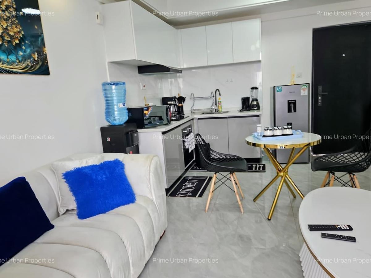 Serviced 1 Bed Apartment with En Suite in Westlands Area - 20