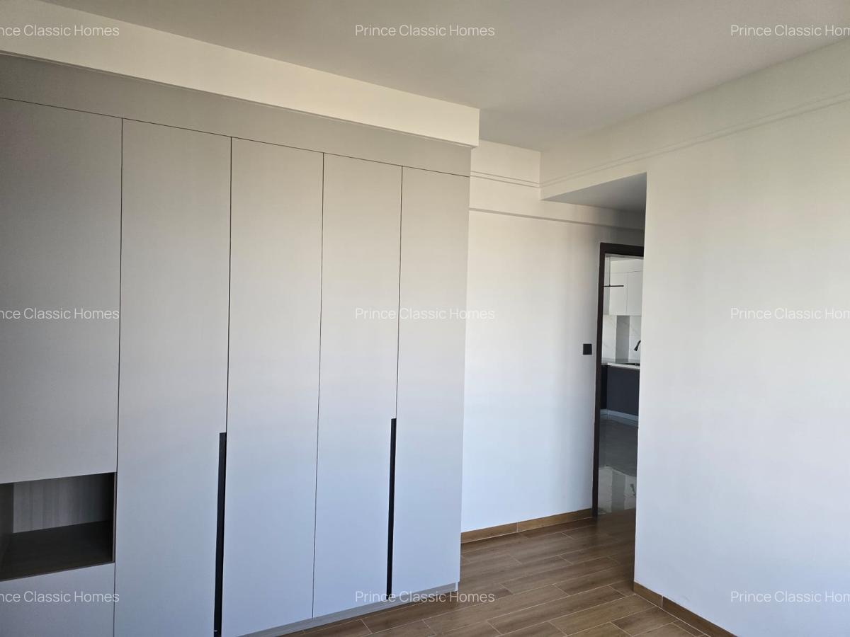 2 Bed Apartment with En Suite in Kilimani - 3
