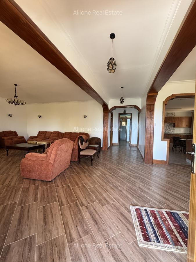 4 Bed House with Staff Quarters at Donyo - Kyeleni Road - 6
