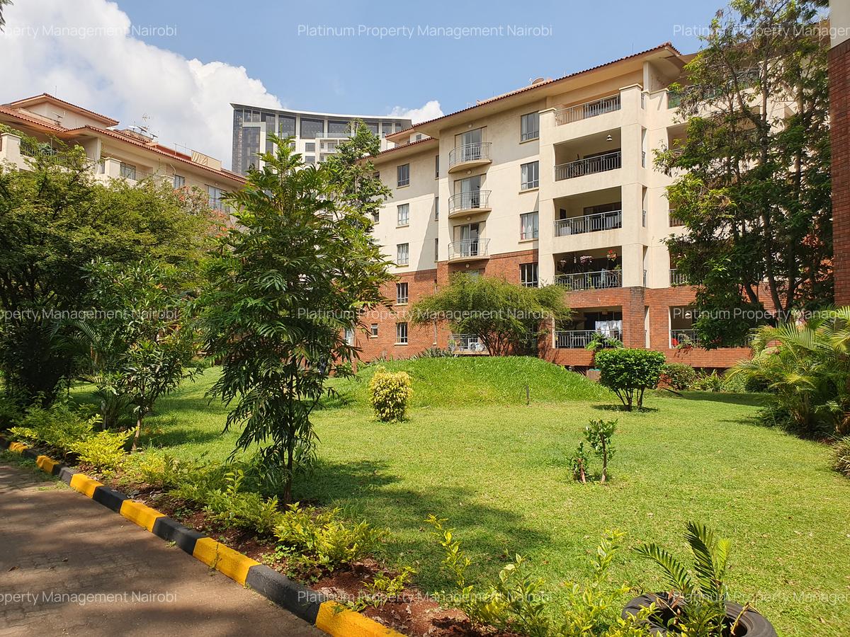 3 Bed Apartment with En Suite at Taarifa Rd - 1