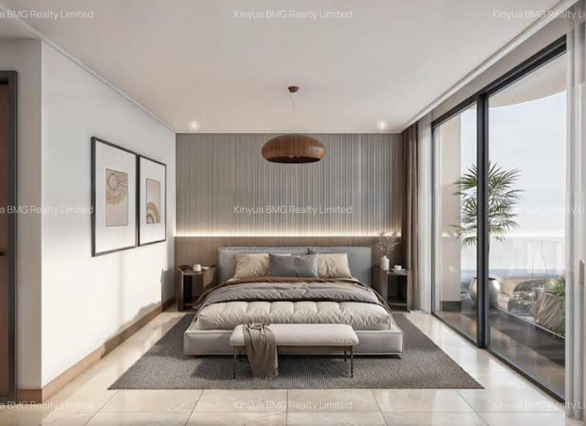 Serviced 3 Bed Apartment with En Suite at Off Mt Kenya Road - 7