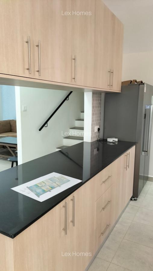 4 Bed Townhouse with En Suite in Ongata Rongai - 7