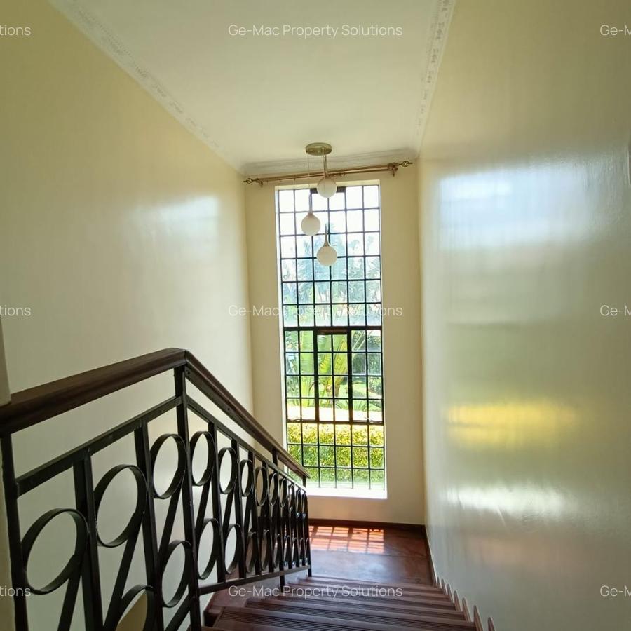4 Bed House with Swimming Pool in Kiambu Road - 13