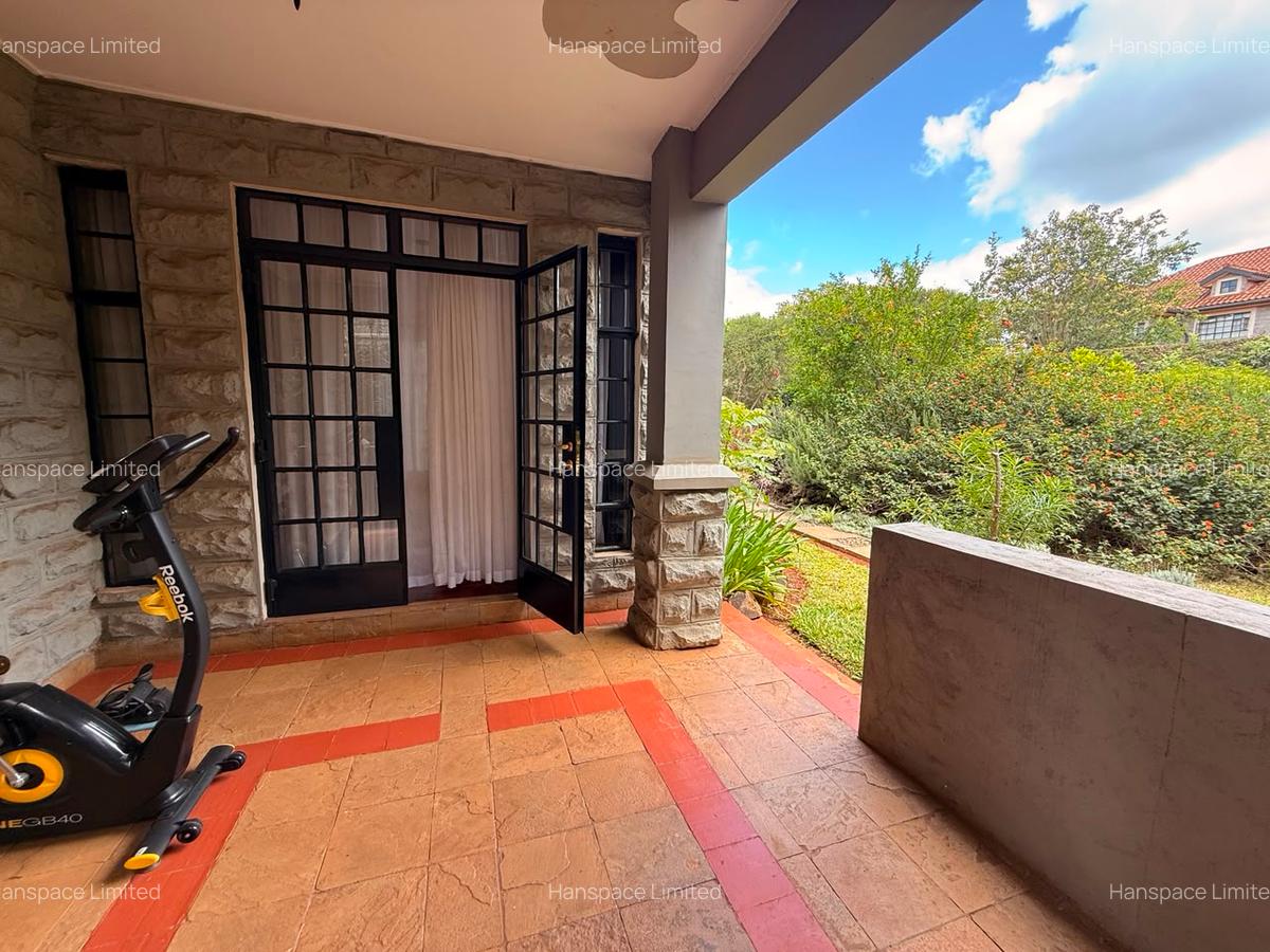 4 Bed Villa with En Suite in Karen - 14