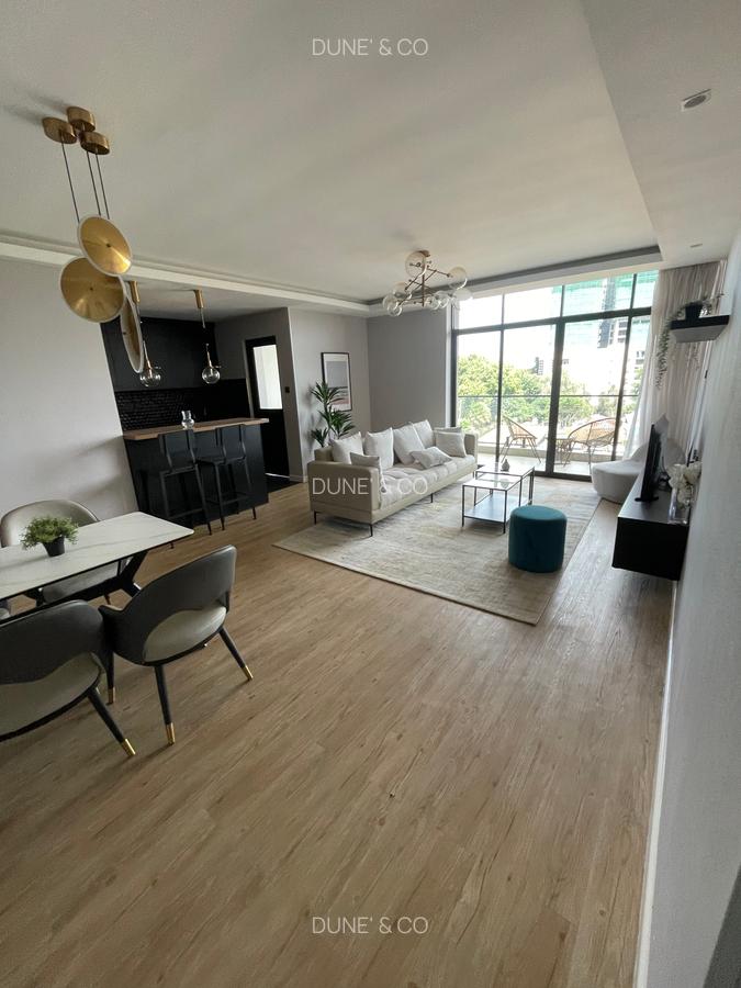 Furnished 2 Bed Apartment with En Suite in Westlands Area - 3