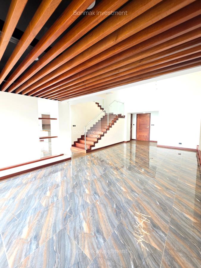 4 Bed Apartment with En Suite at General Mathenge - 3