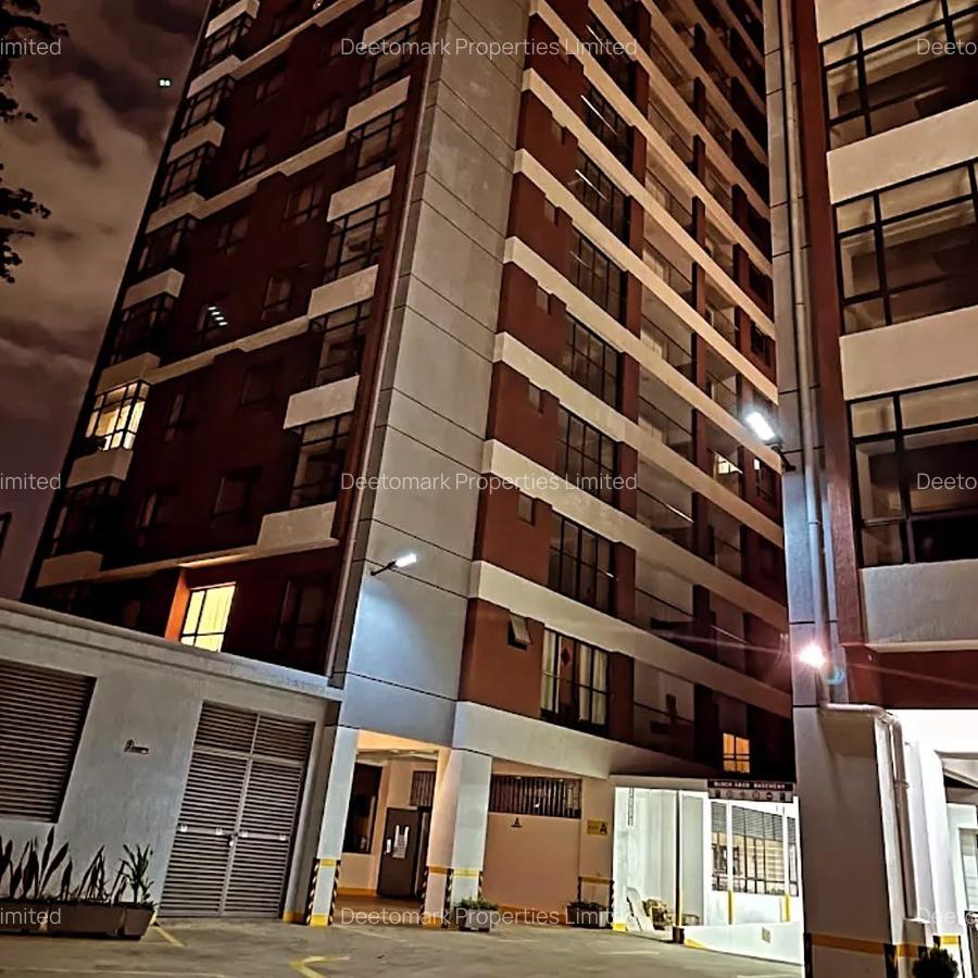 2 Bed Apartment with En Suite at Lavington - 1