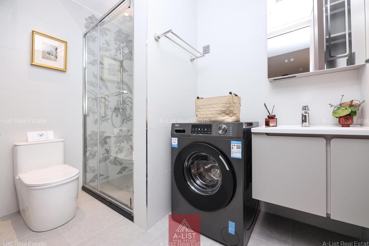 2 Bed Apartment with Swimming Pool at Westlands Area - 13