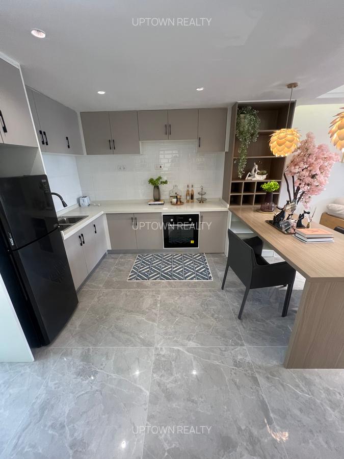 2 Bed Apartment with Swimming Pool at Kilimani - 6