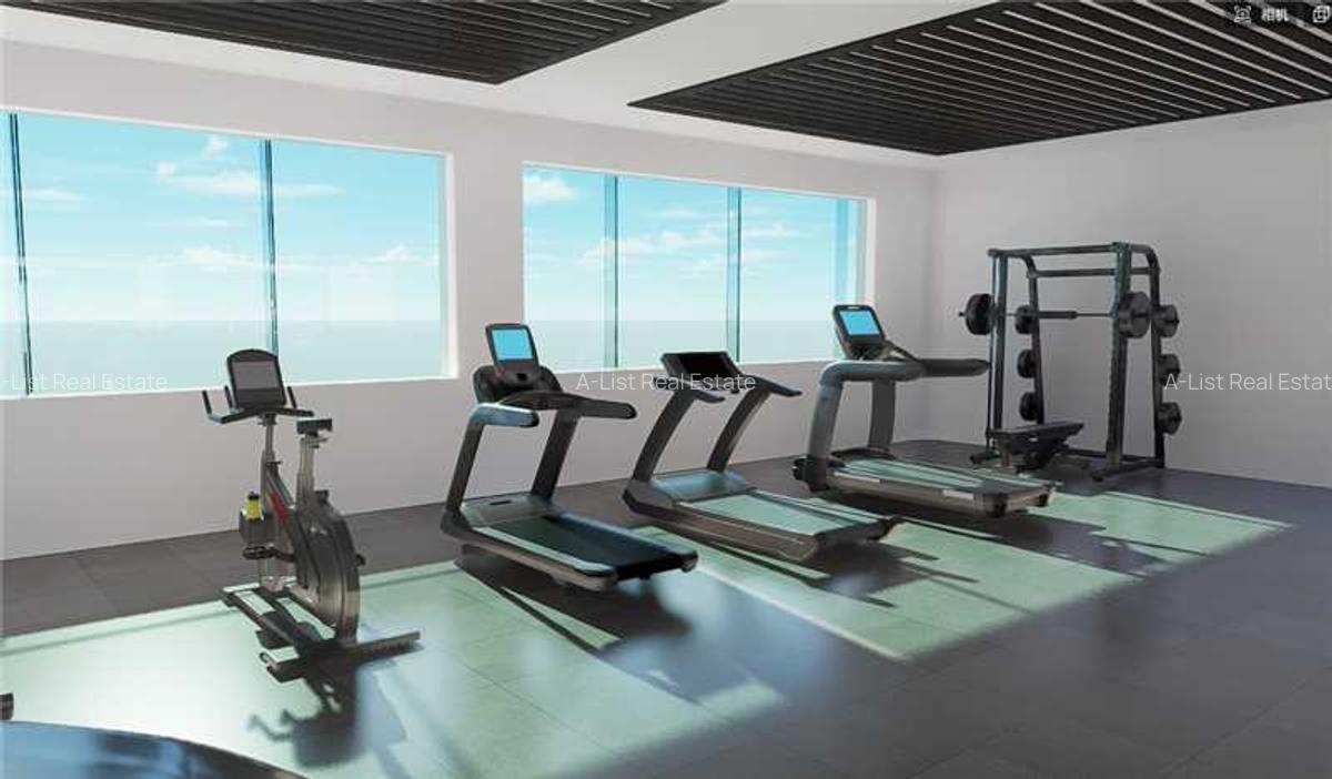 1 Bed Apartment with Swimming Pool at Riara Road - 8