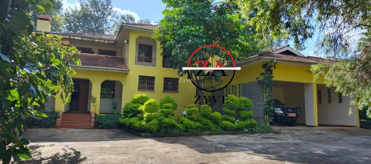 5 Bed House with En Suite at Runda - 1