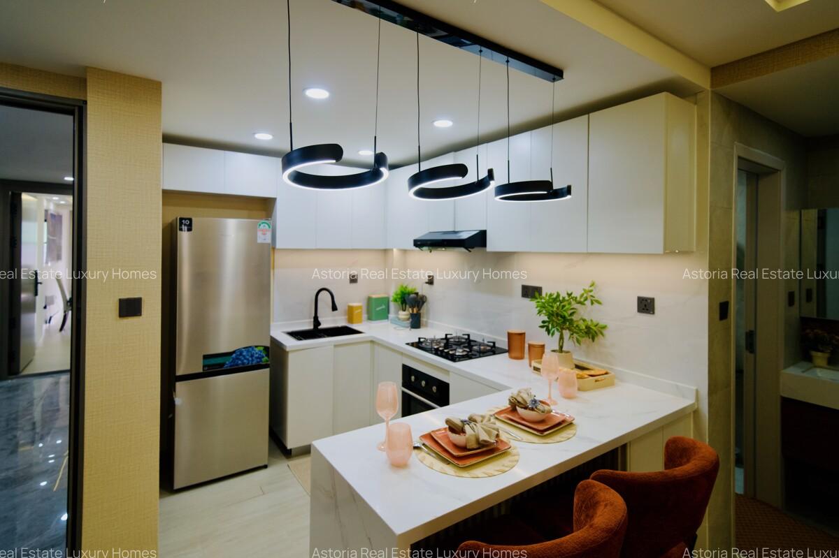 1 Bed Apartment with En Suite at 2026-420 - 4