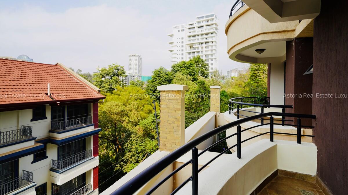 4 Bed Apartment with En Suite at 2026-535 - 19
