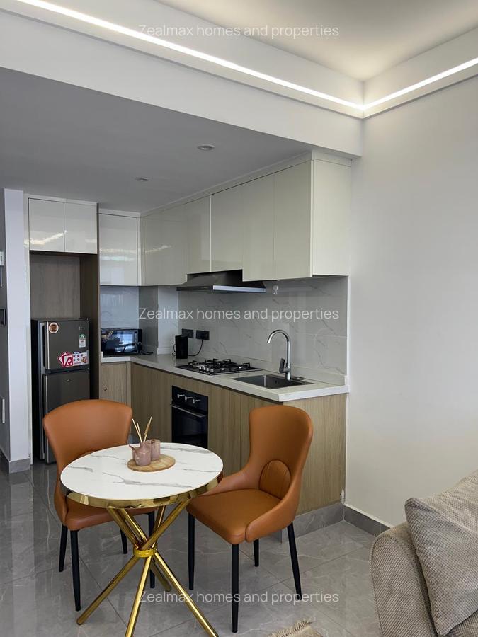 1 Bed Apartment with Swimming Pool at Riara Road - 5