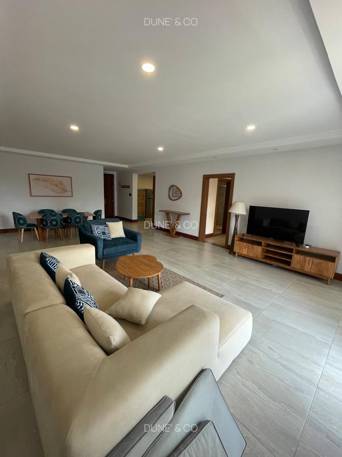 Furnished 3 Bed Apartment with En Suite in Westlands Area - 3