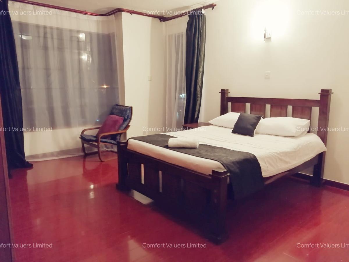 Serviced 2 Bed Apartment with En Suite at Kilimani - 6