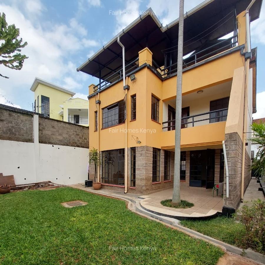 5 Bed Townhouse with En Suite at Convent Drive - 1