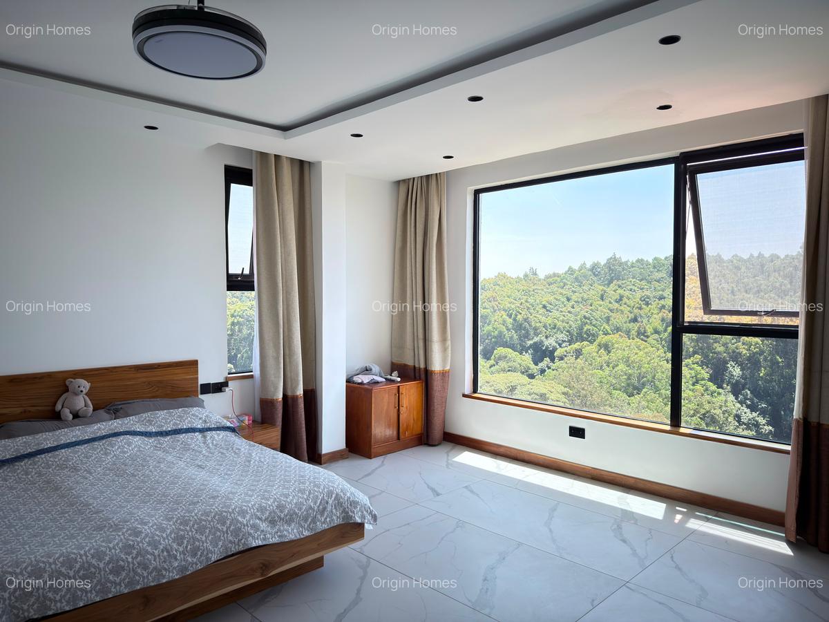 Furnished 4 Bed Apartment with En Suite at Peponi Road - 1