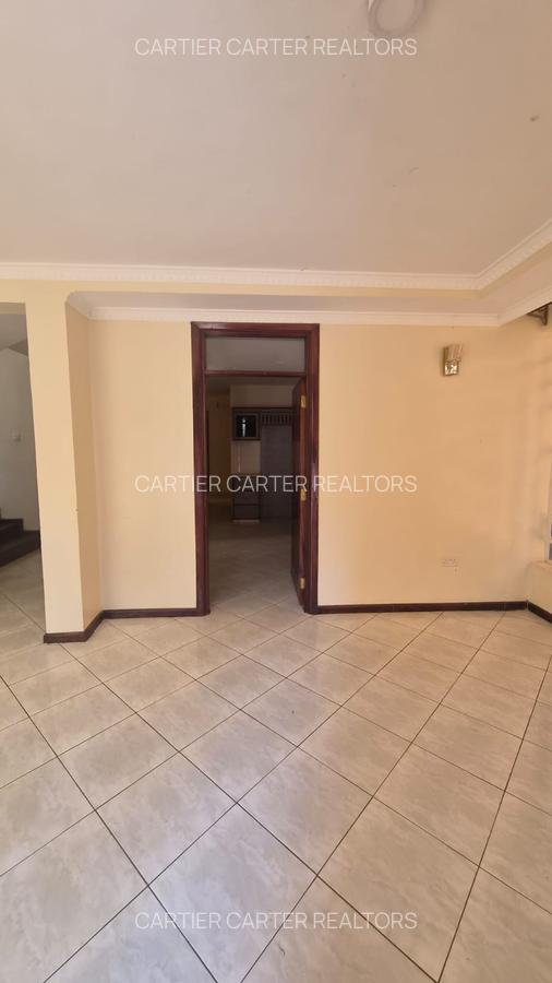 4 Bed Townhouse with En Suite in Kiambu Road - 4